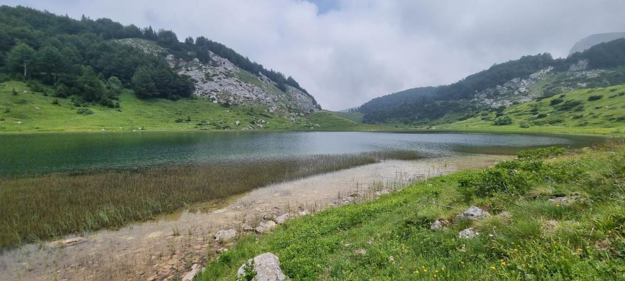 Mountain House Brutusi 17 Bjelasnica Trnovo Bih エクステリア 写真
