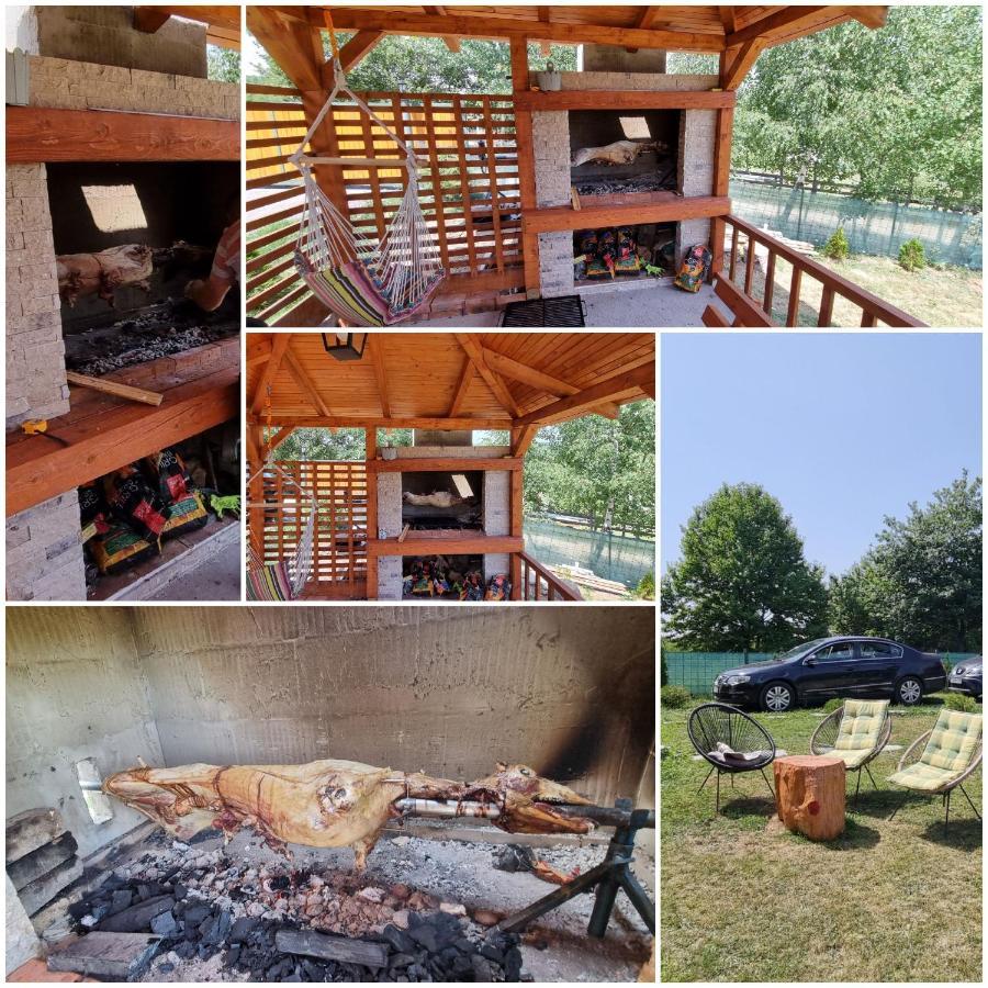 Mountain House Brutusi 17 Bjelasnica Trnovo Bih エクステリア 写真