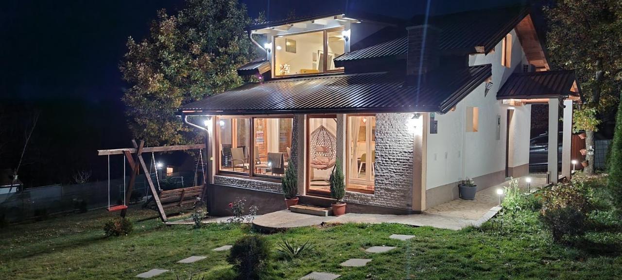 Mountain House Brutusi 17 Bjelasnica Trnovo Bih エクステリア 写真