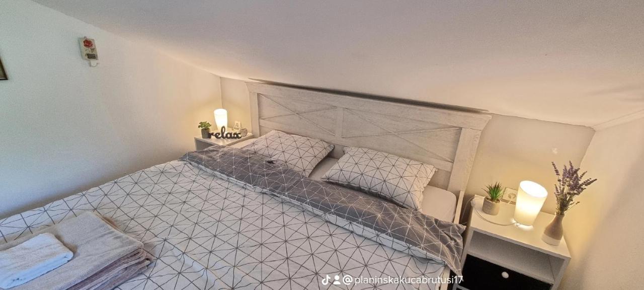 Mountain House Brutusi 17 Bjelasnica Trnovo Bih エクステリア 写真