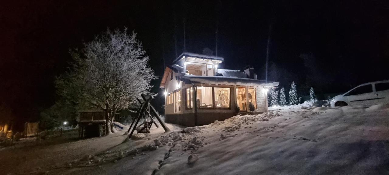 Mountain House Brutusi 17 Bjelasnica Trnovo Bih エクステリア 写真