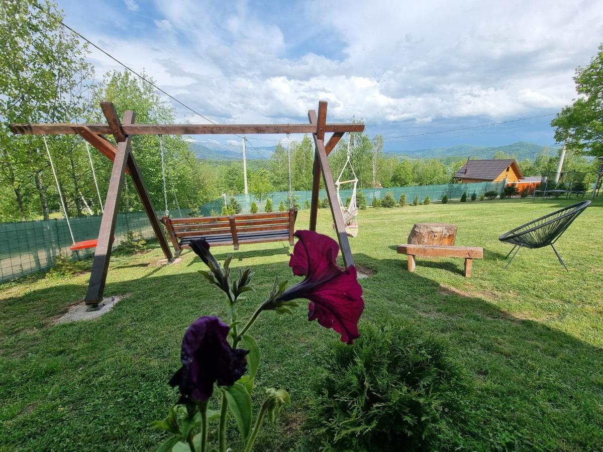 Mountain House Brutusi 17 Bjelasnica Trnovo Bih エクステリア 写真