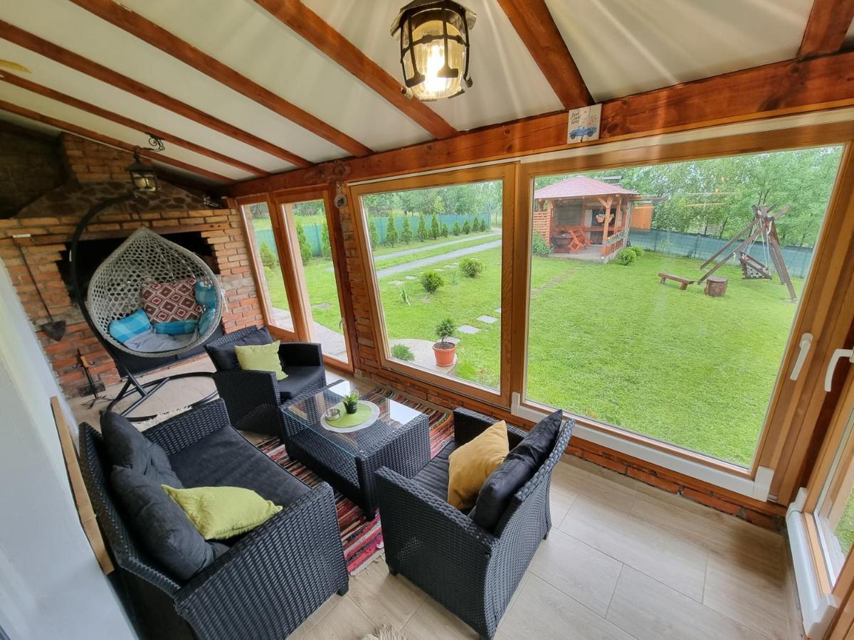 Mountain House Brutusi 17 Bjelasnica Trnovo Bih エクステリア 写真