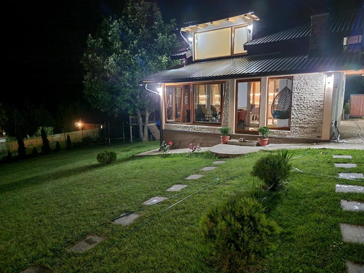 Mountain House Brutusi 17 Bjelasnica Trnovo Bih エクステリア 写真
