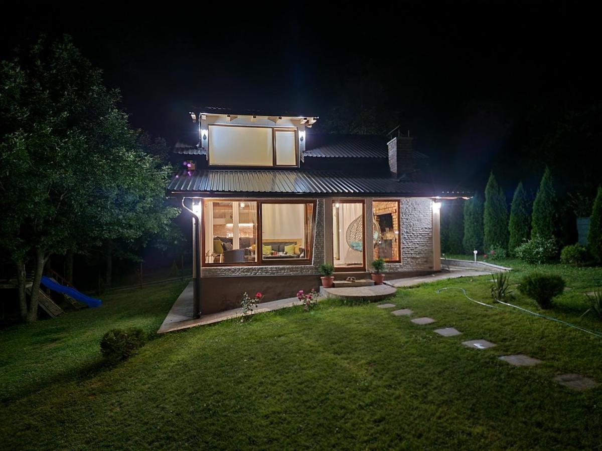 Mountain House Brutusi 17 Bjelasnica Trnovo Bih エクステリア 写真