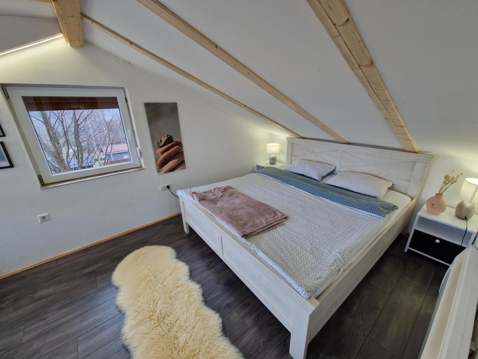 Mountain House Brutusi 17 Bjelasnica Trnovo Bih エクステリア 写真