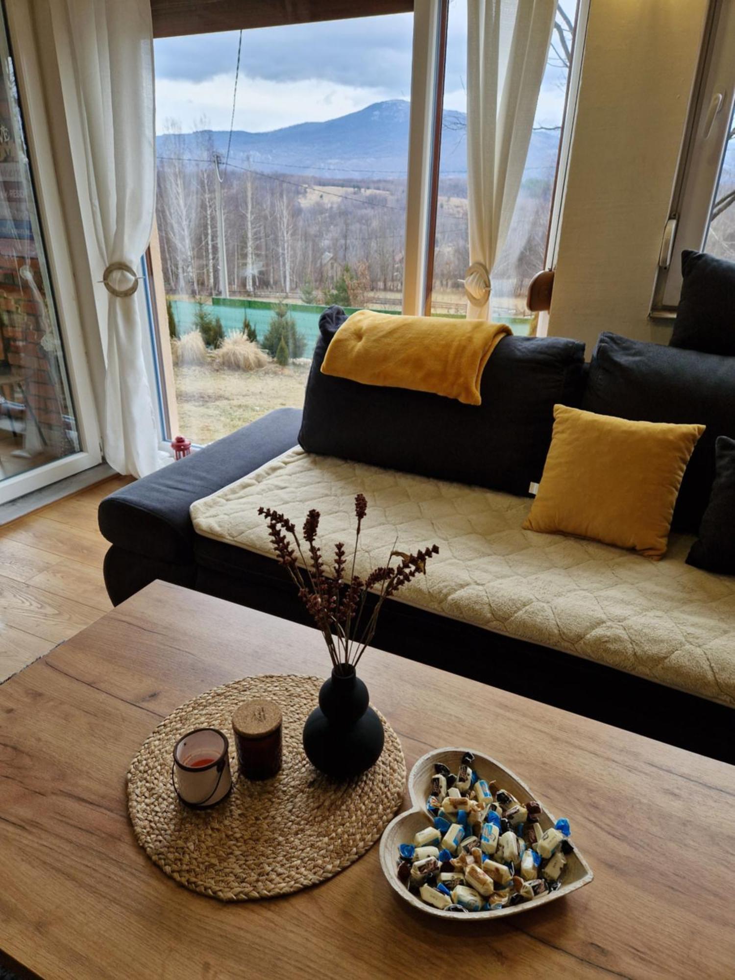 Mountain House Brutusi 17 Bjelasnica Trnovo Bih エクステリア 写真