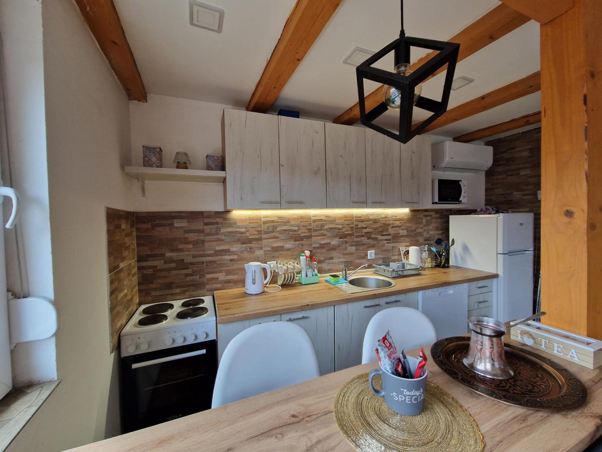 Mountain House Brutusi 17 Bjelasnica Trnovo Bih エクステリア 写真