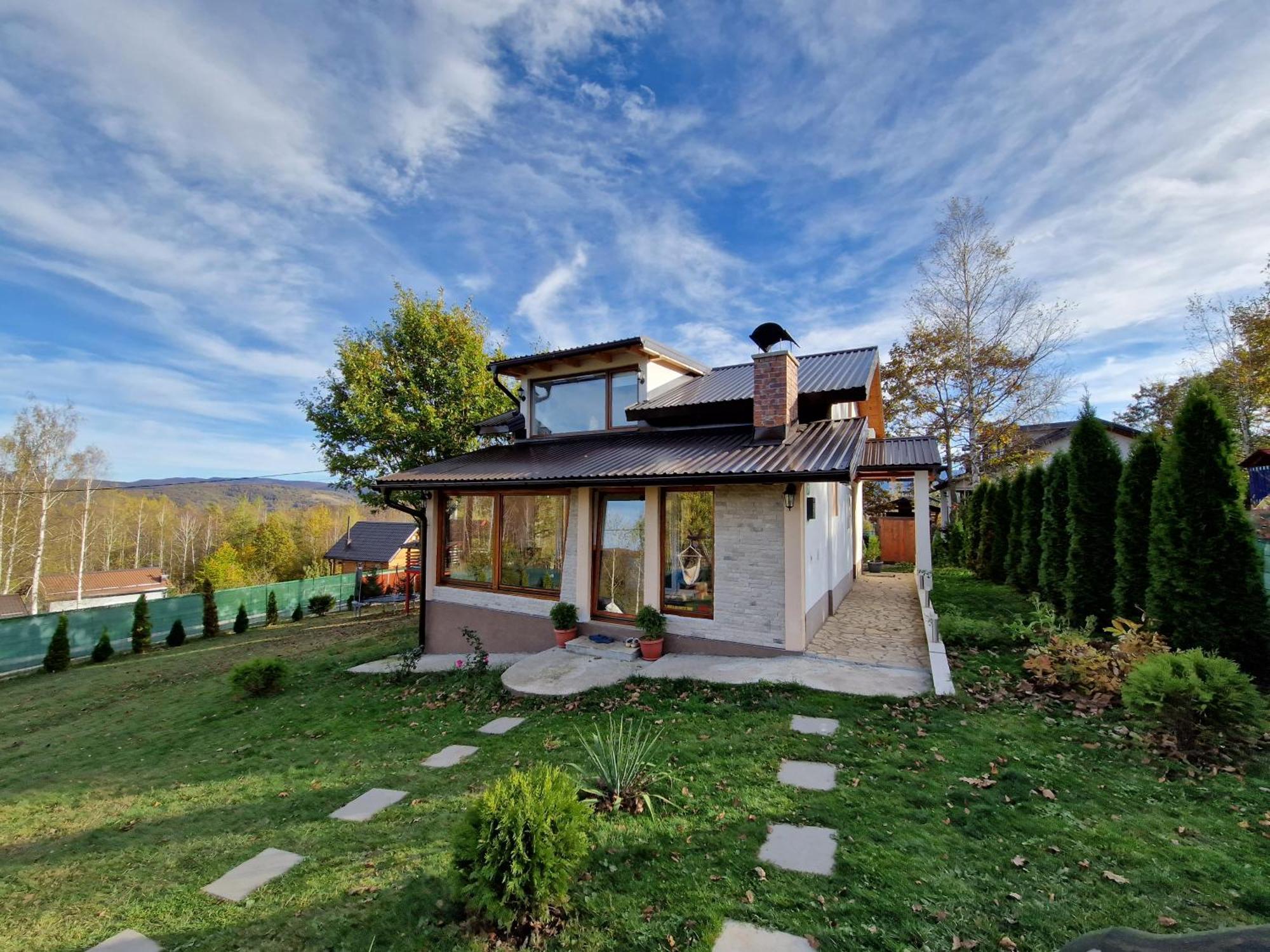 Mountain House Brutusi 17 Bjelasnica Trnovo Bih エクステリア 写真