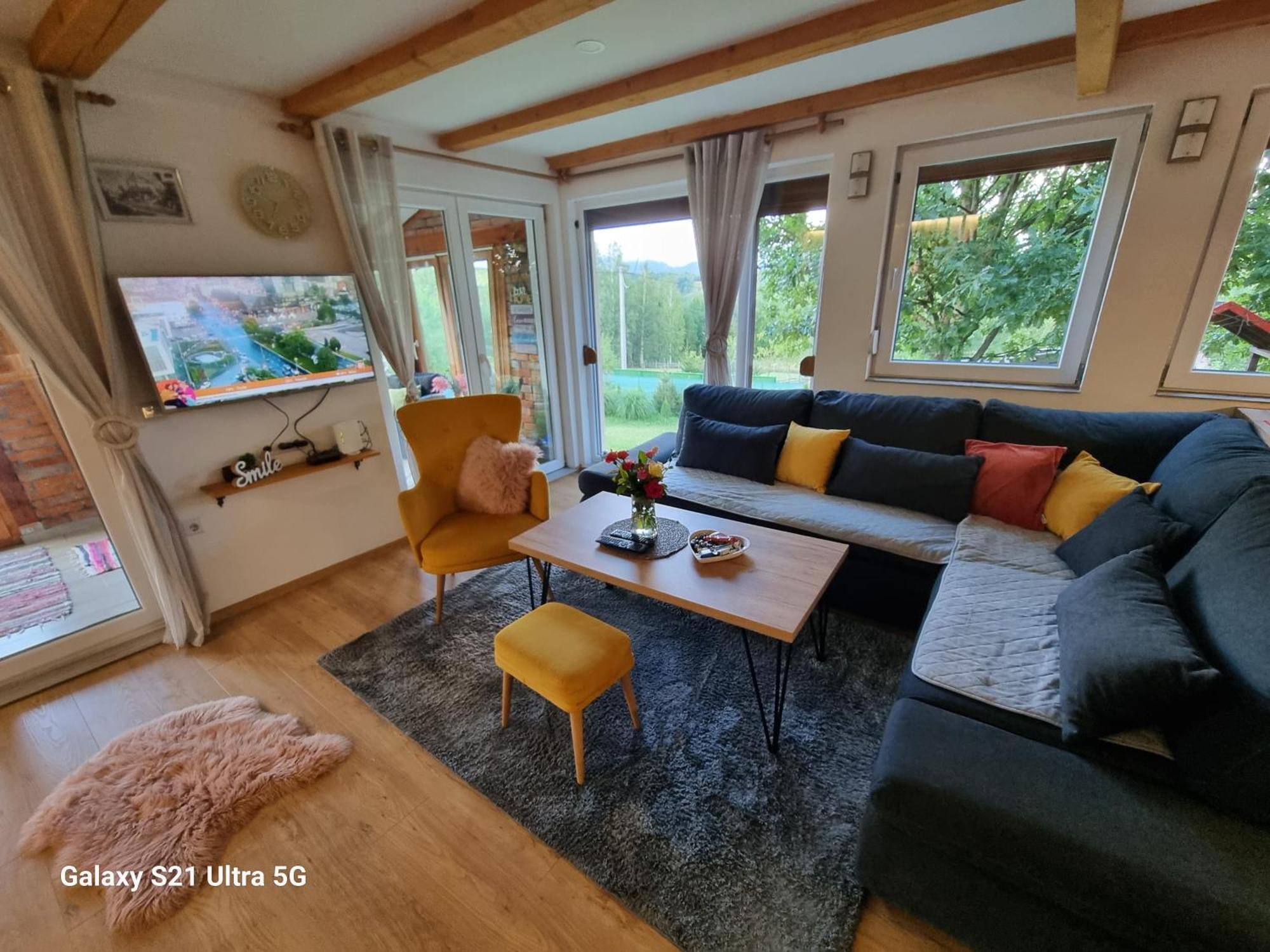 Mountain House Brutusi 17 Bjelasnica Trnovo Bih エクステリア 写真