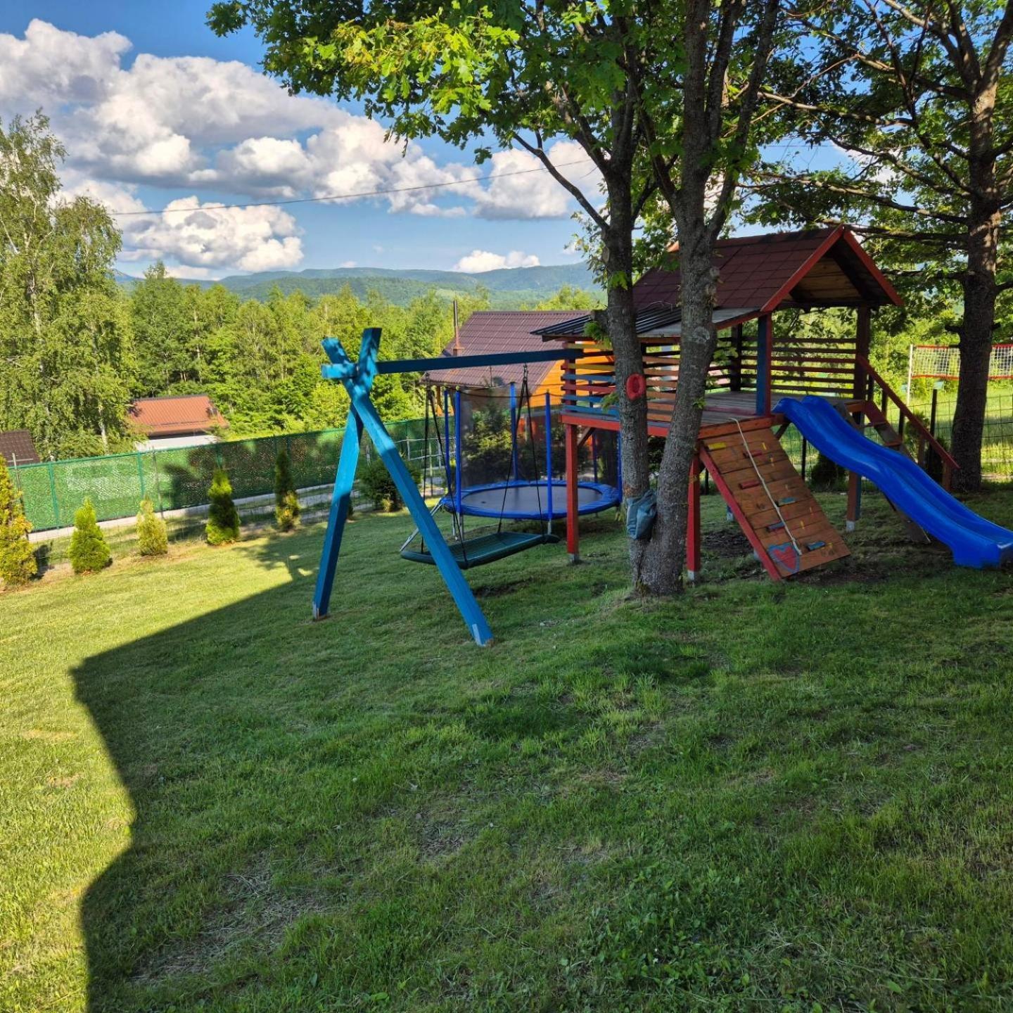 Mountain House Brutusi 17 Bjelasnica Trnovo Bih エクステリア 写真