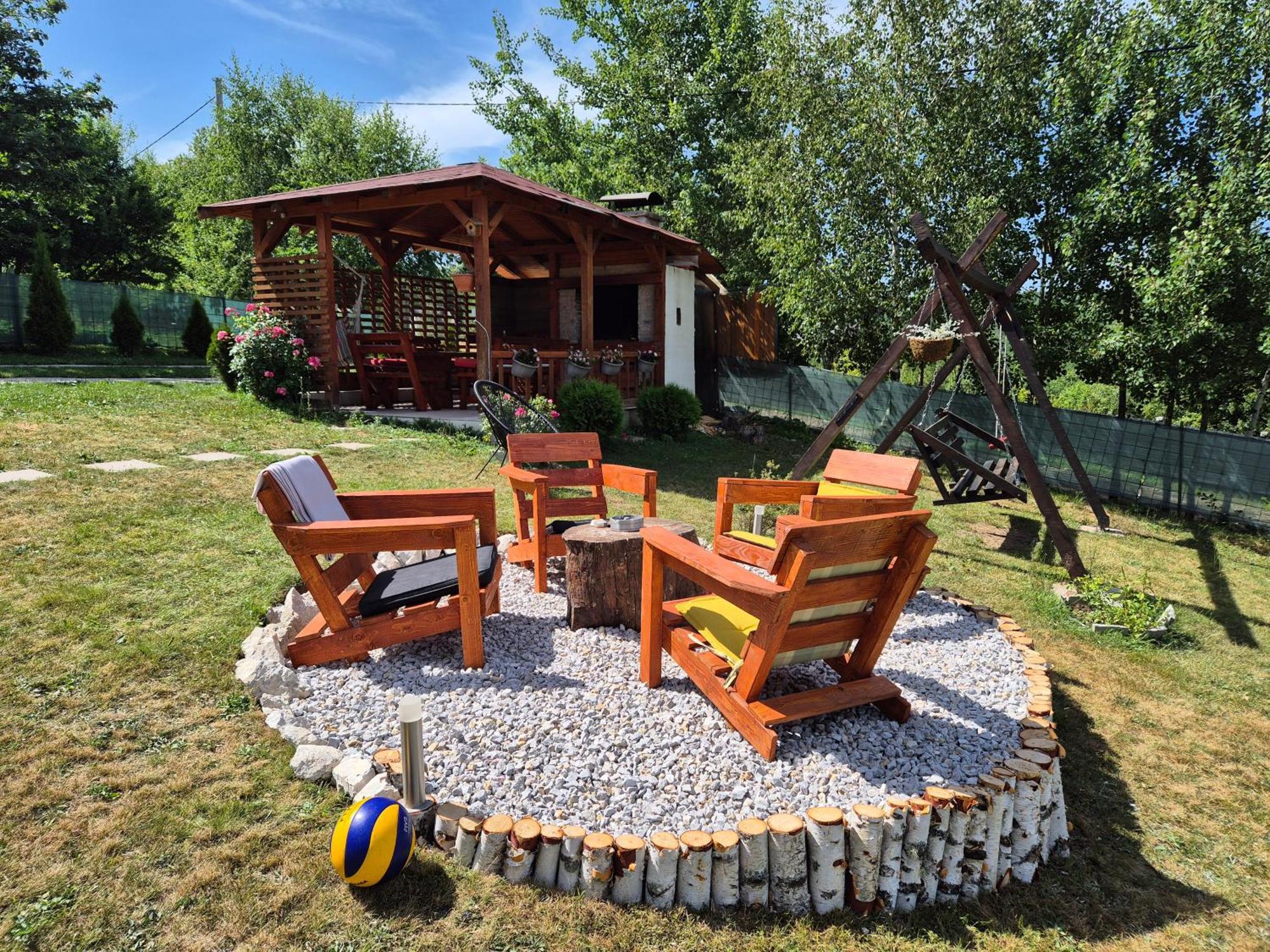 Mountain House Brutusi 17 Bjelasnica Trnovo Bih エクステリア 写真