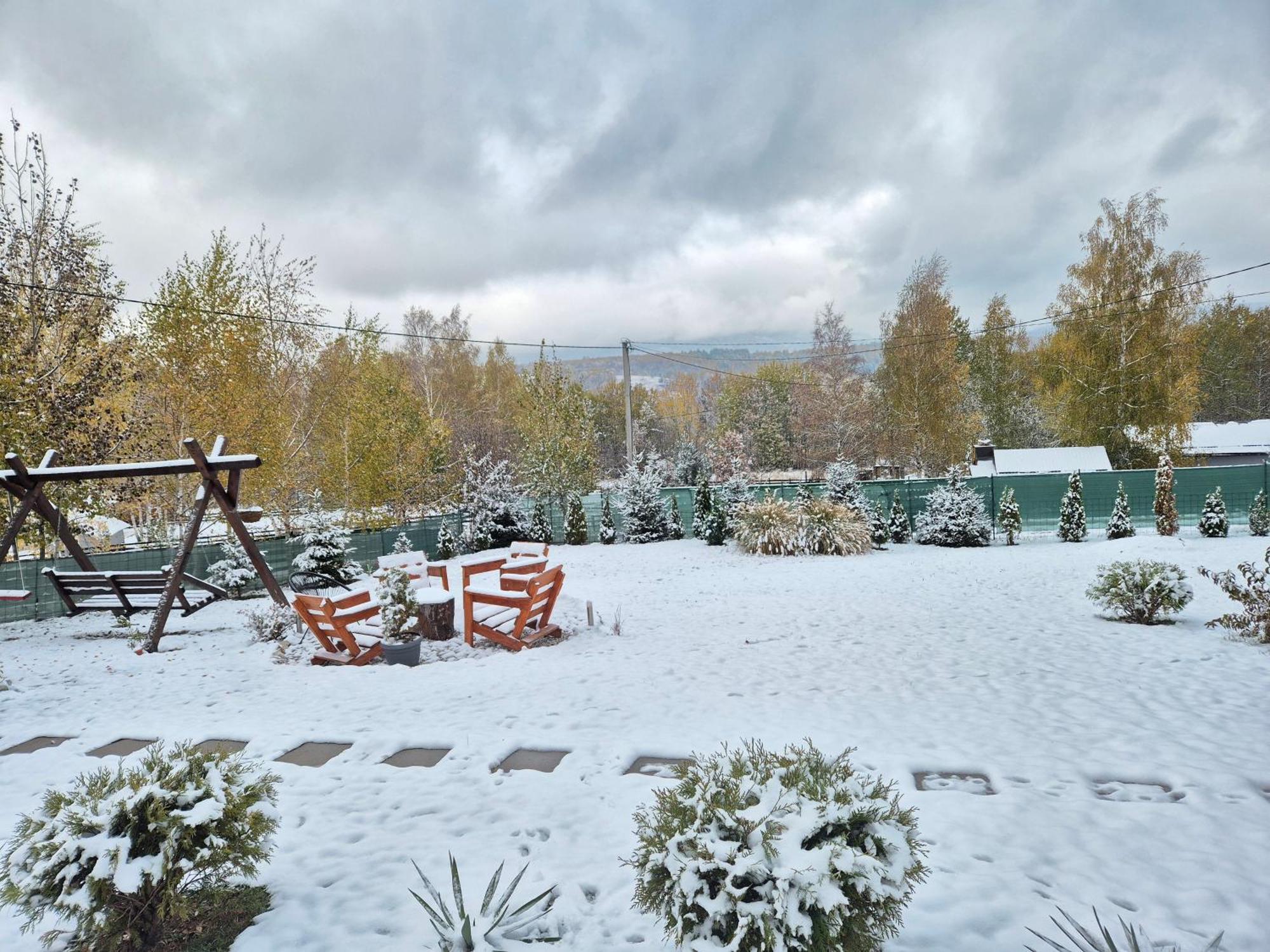 Mountain House Brutusi 17 Bjelasnica Trnovo Bih エクステリア 写真