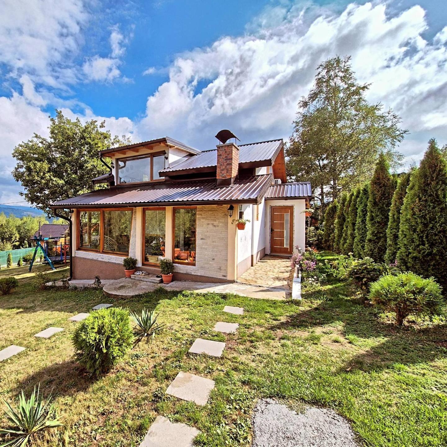 Mountain House Brutusi 17 Bjelasnica Trnovo Bih エクステリア 写真