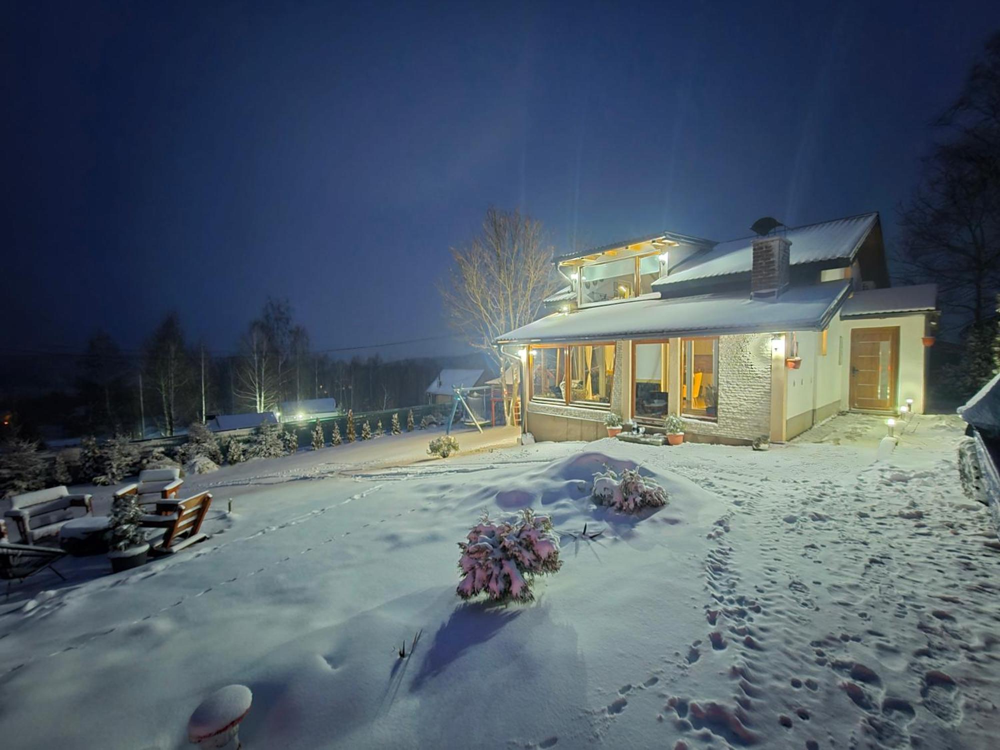 Mountain House Brutusi 17 Bjelasnica Trnovo Bih エクステリア 写真